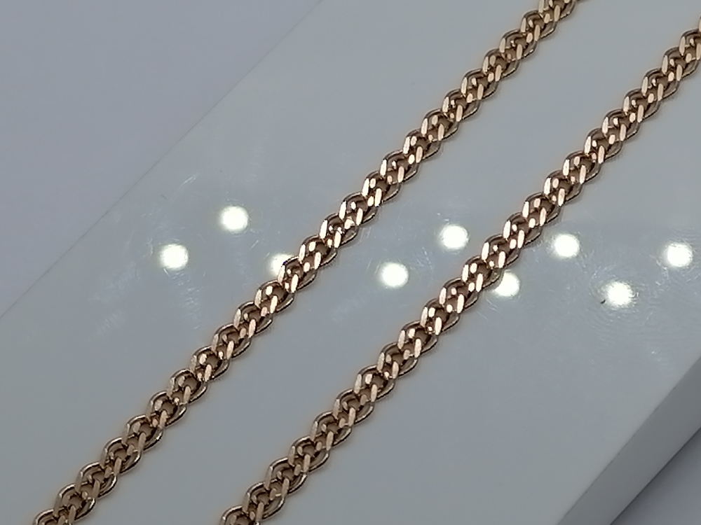 ЦЛН585 ЦЕПЬ ПОЛНОВЕСНАЯ Нона (Au 585)