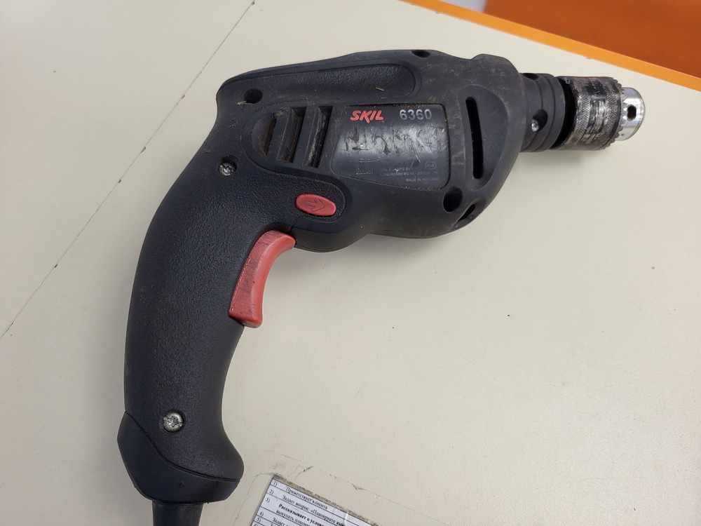 Дрели-ударные Skil 6380
