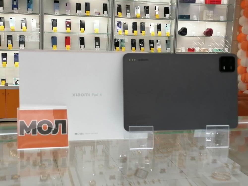 Планшет Xiaomi Mi Pad 6/128