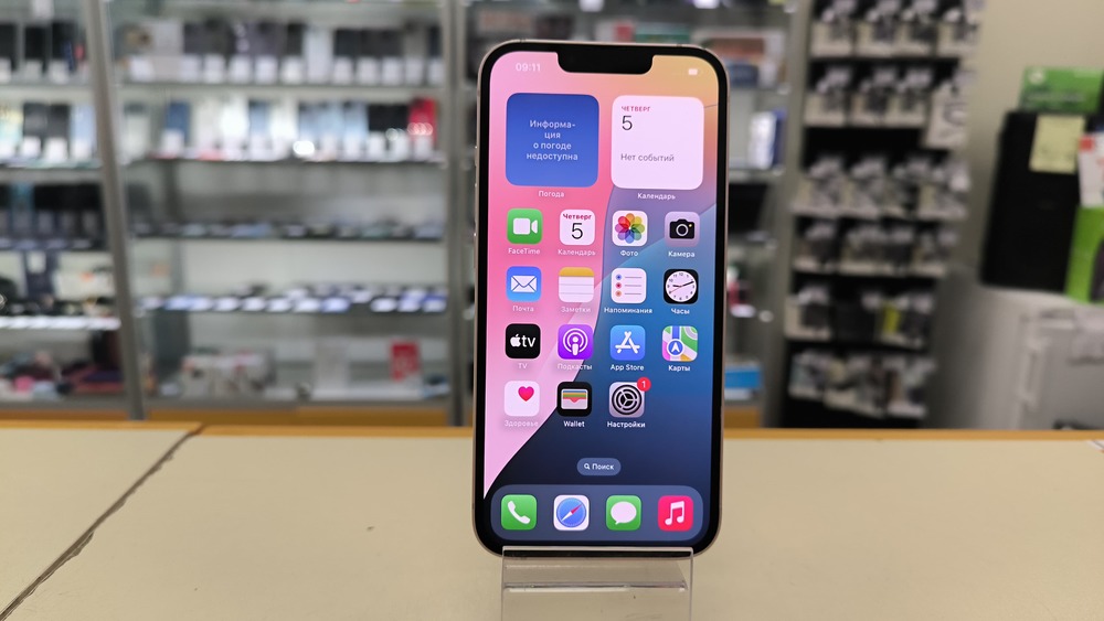 Смартфон Apple iPhone 13 128Gb