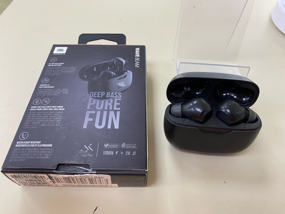 Наушники беспроводные JBL Wave Beam