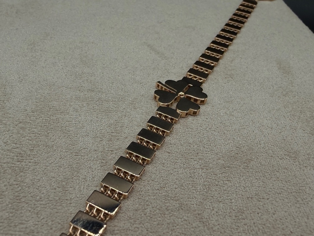 БРАСЛЕТ ФАНТАЗИЯ без камня (Au 585)