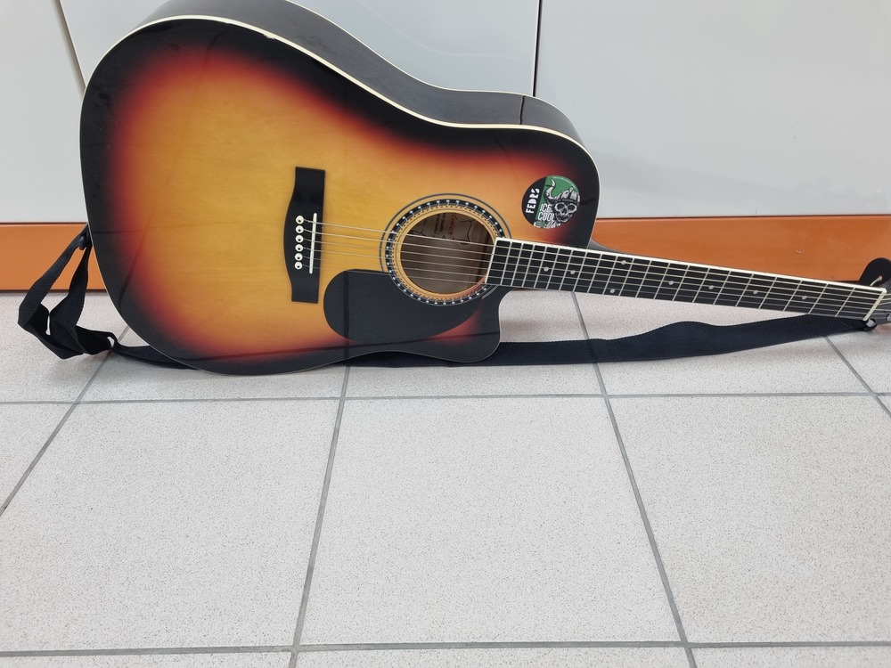 Гитара акустическая Palmer PD-21С