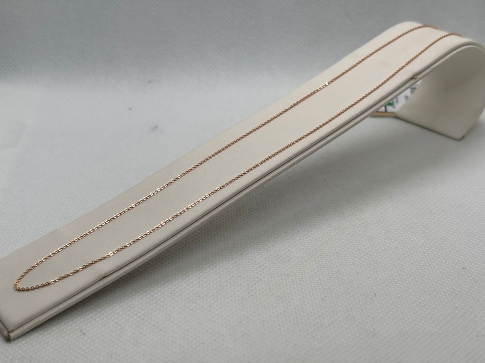 8025201-45 ЦЕПЬ ПОЛНОВЕСНАЯ Якорное (Au 585)