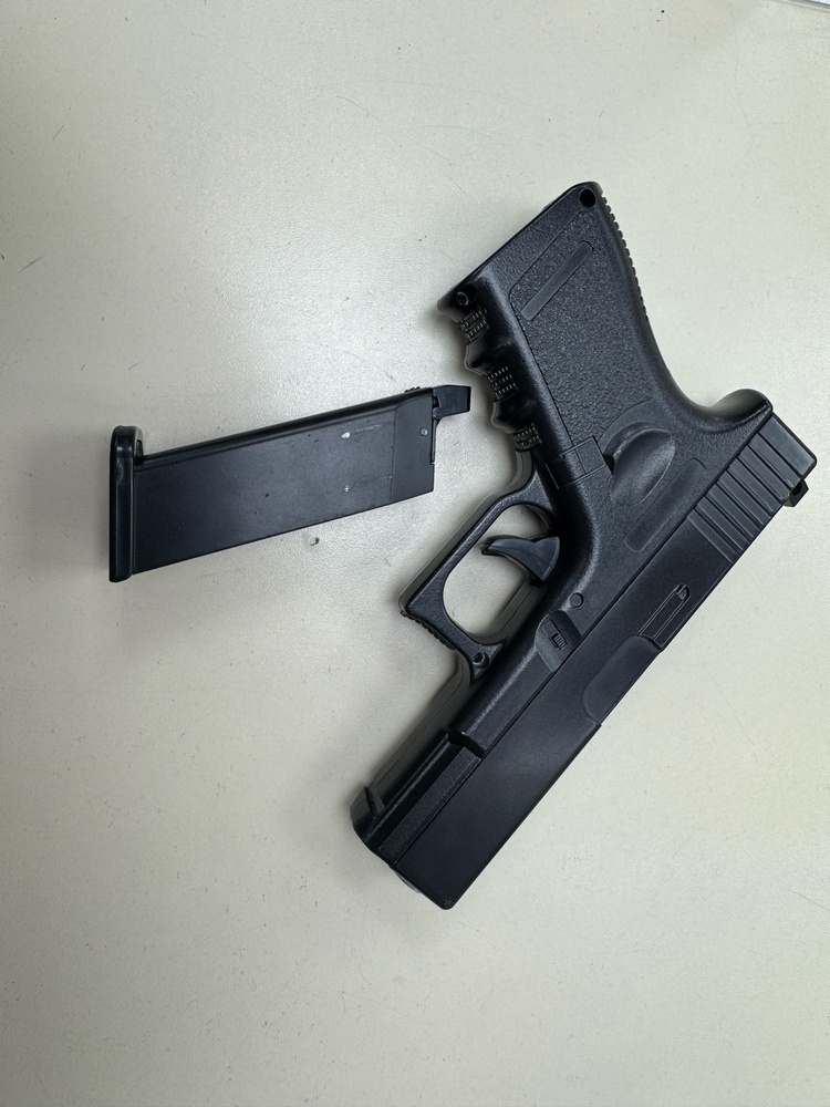 ПИСТОЛЕТ STALKER S17