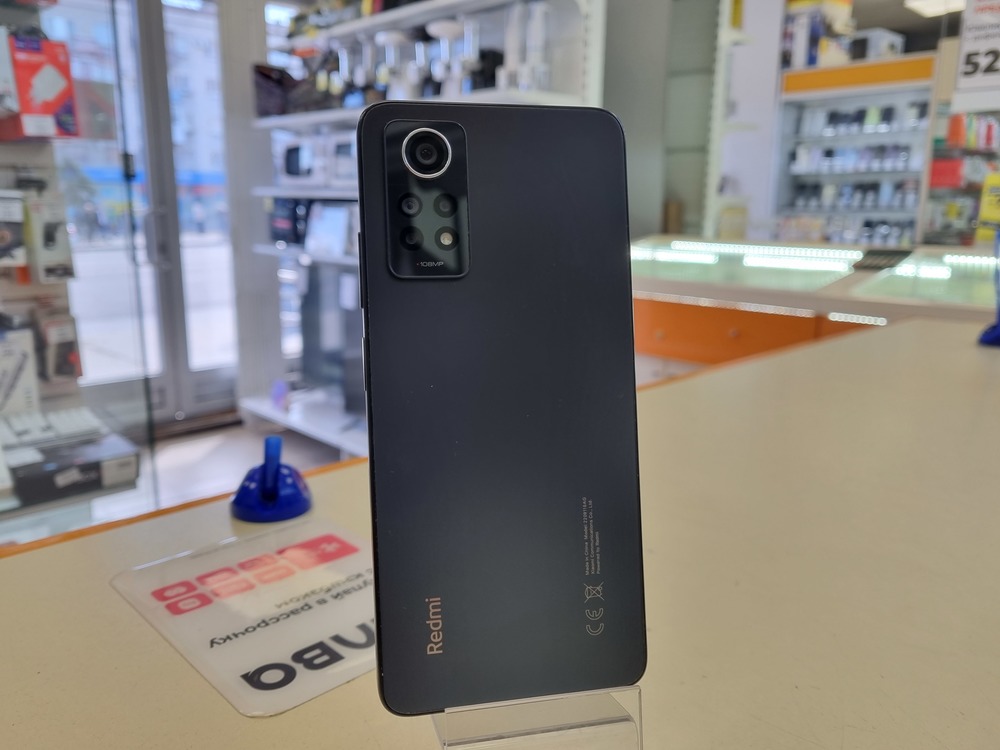 Смартфон Xiaomi Redmi Note 12 Pro 8/256