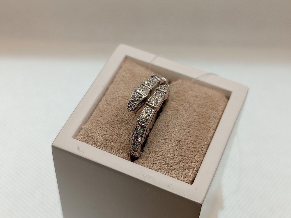 КОЛЬЦО БРИЛЛИАНТ (Au 585)