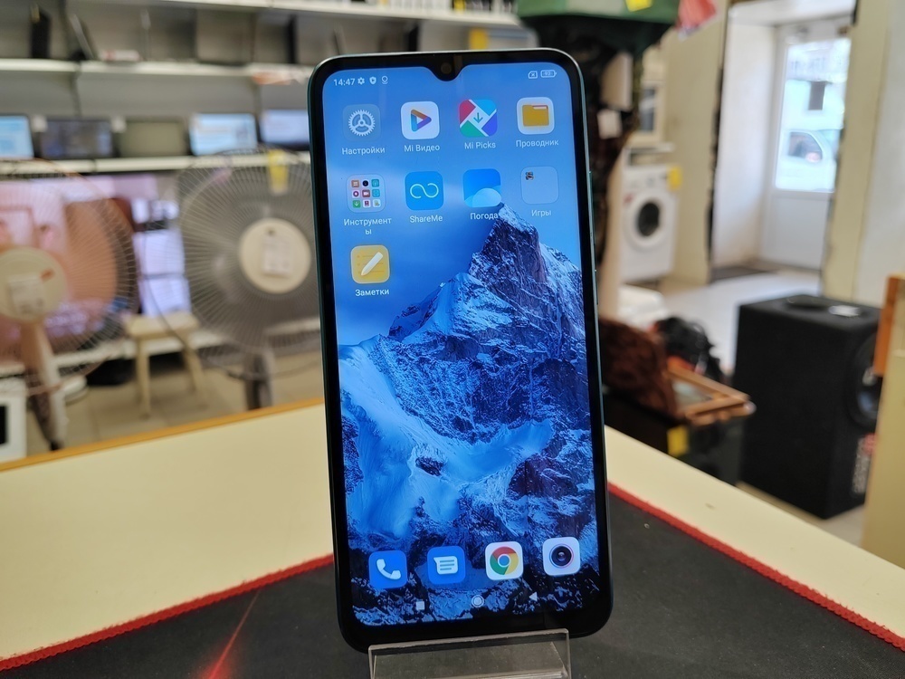 Смартфон Xiaomi Redmi 9A 2/32
