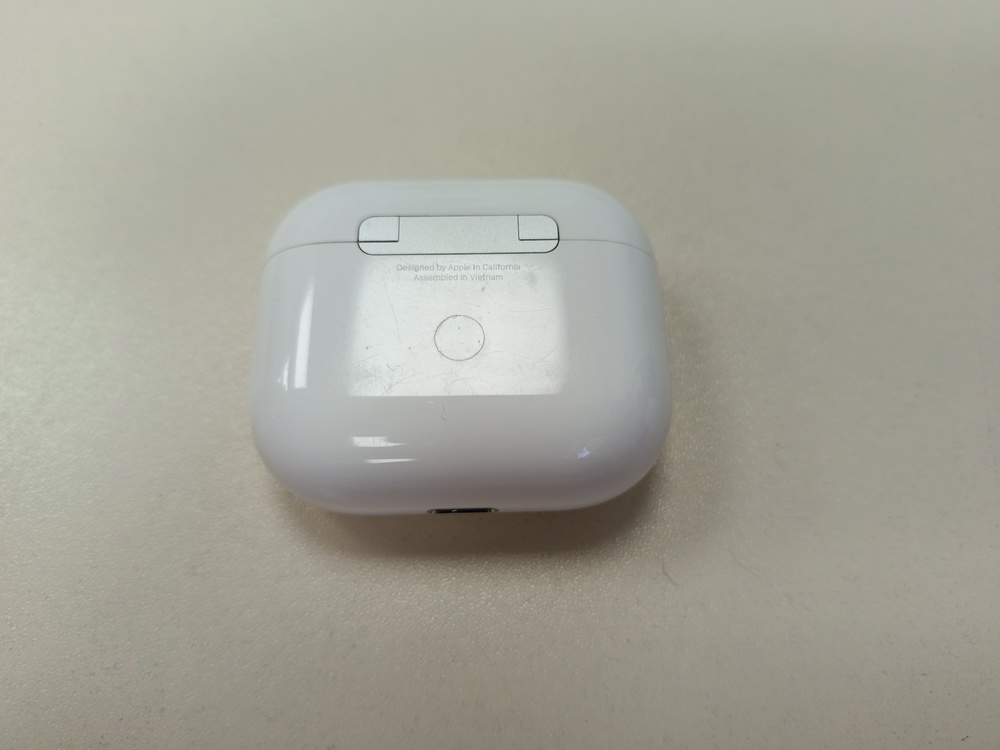 Наушники беспроводные Apple AirPods 3 Lightning