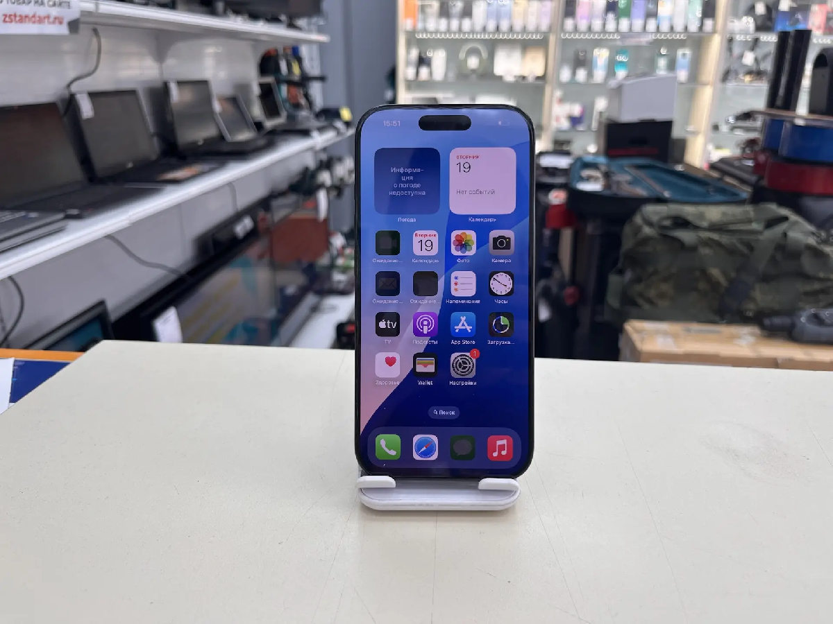 Смартфон Apple Iphone 16 Pro 128Gb