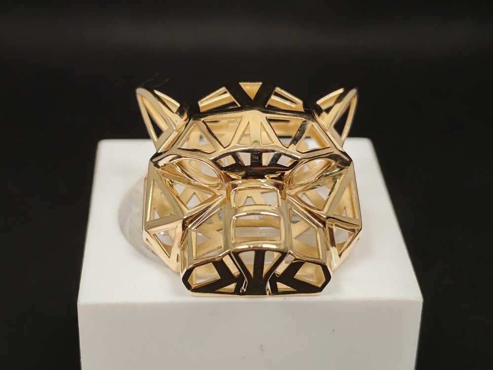 ПОДВЕСКА БЕЗ КАМНЯ Au 585