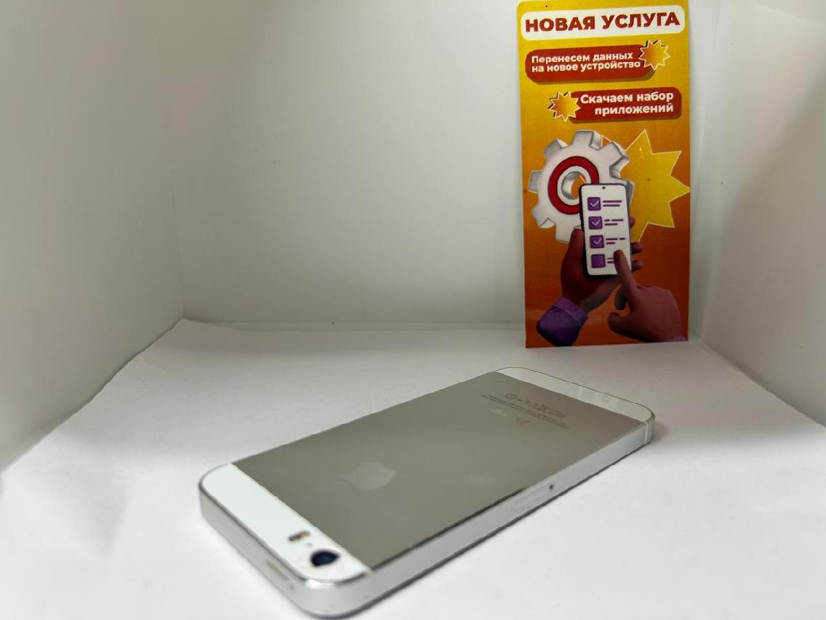 Смартфон Apple iPhone 5S 16Gb