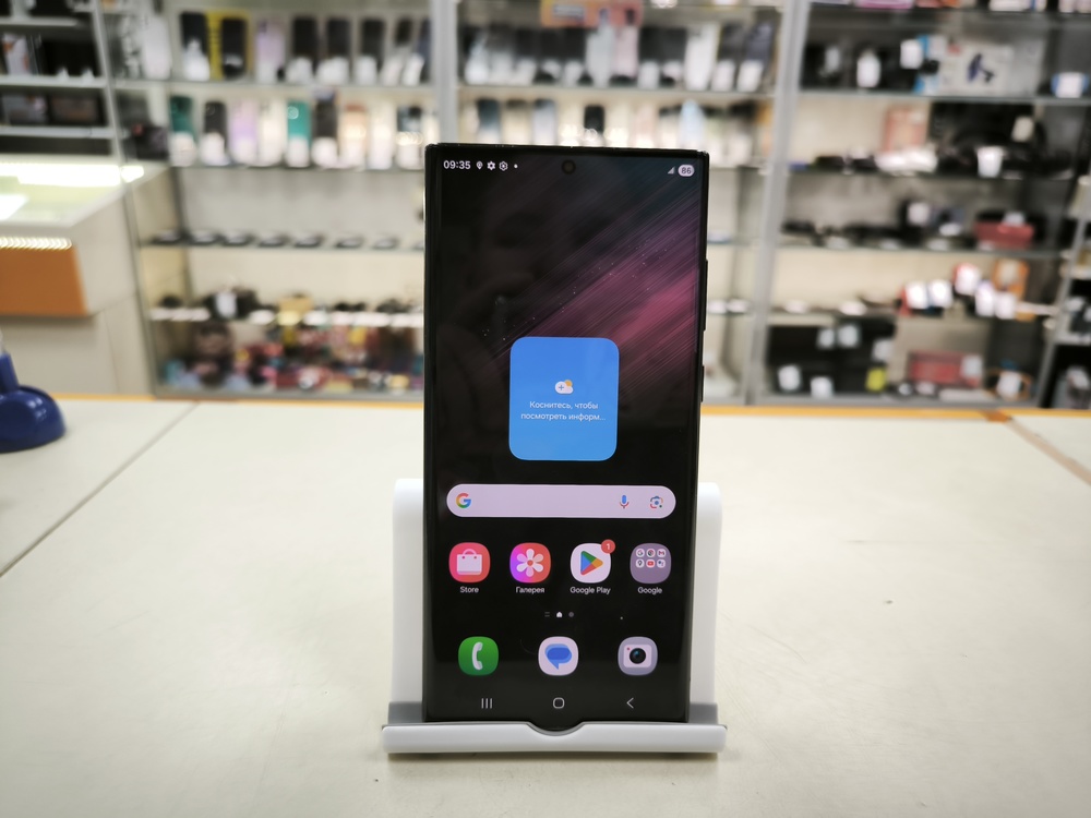 Смартфон Samsung Galaxy S22 Ultra 12/512