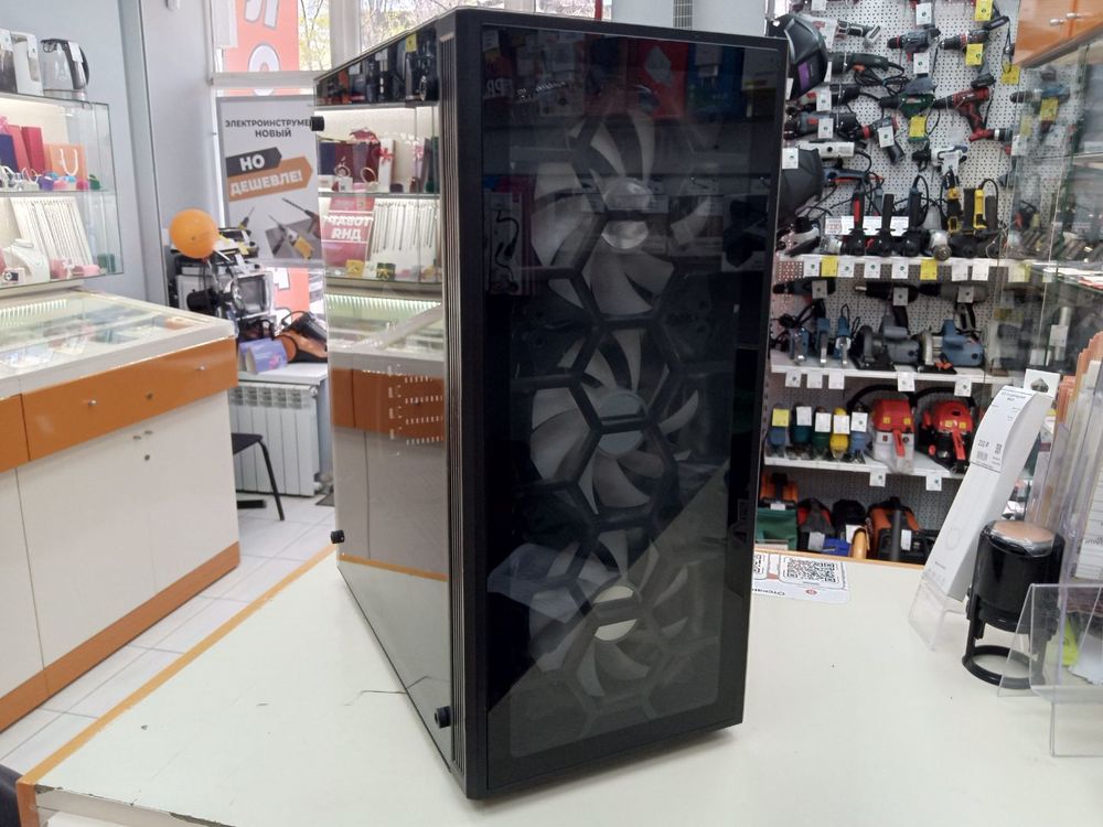 Системный блок Noname; Core I5-12400F, GeForce RTX 3060TI, 16 Гб, 1.5 Tb, Нет