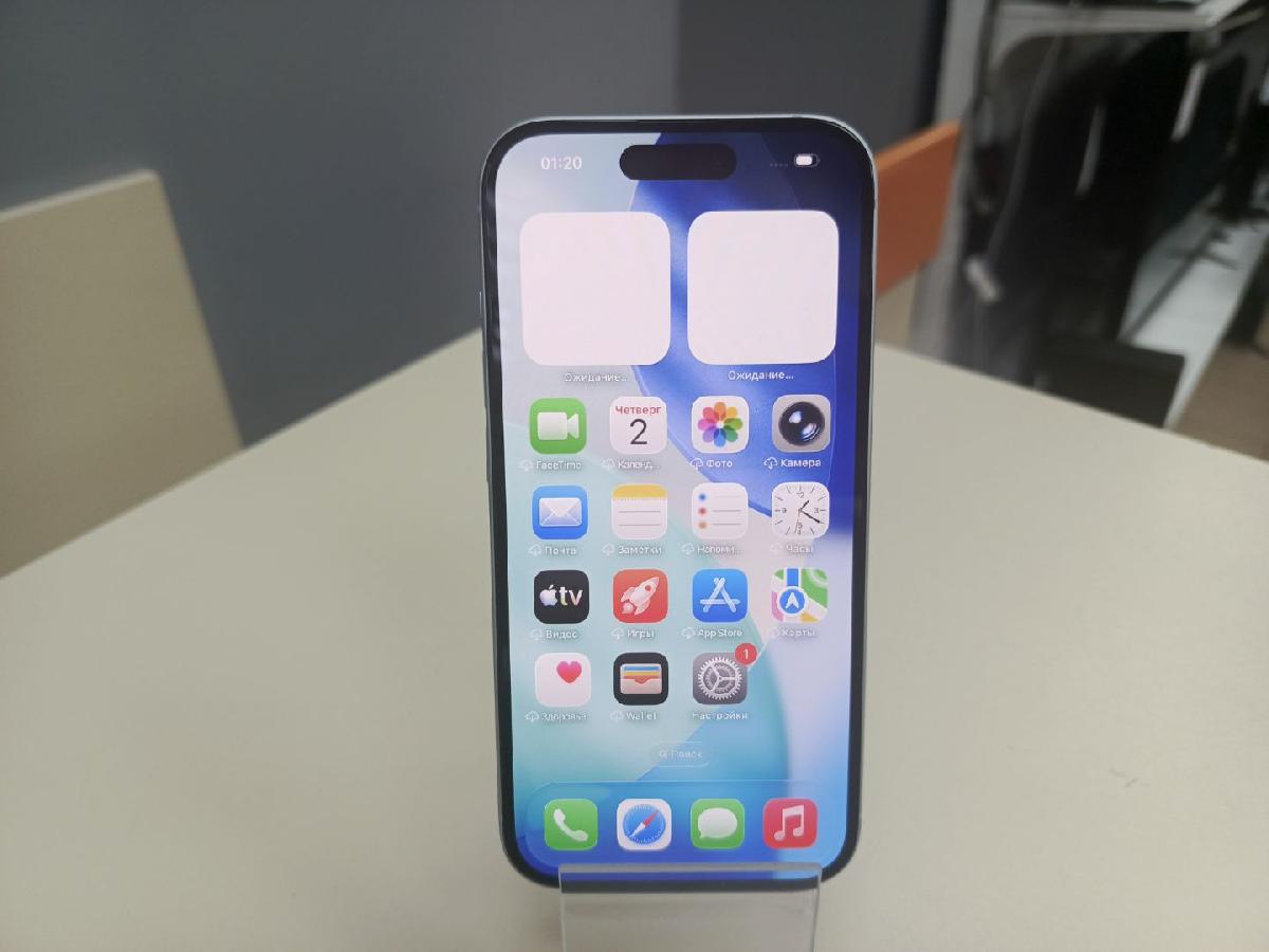 Смартфон Apple Iphone 15 256Gb