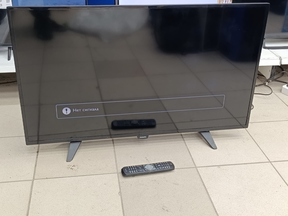 LED Телевизор Philips 40PFL4107/60