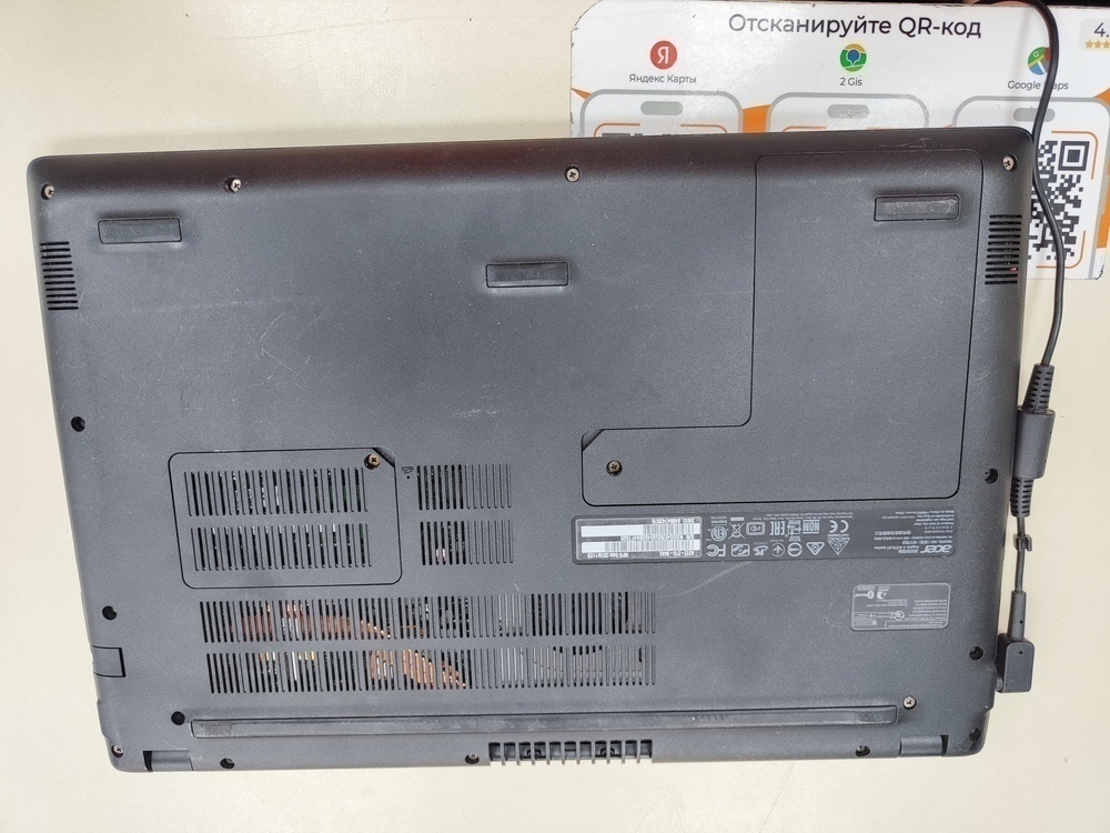 Ноутбук Acer Aspire 3; A9-9420e, Radeon R5 M435, 6 Гб, Нет, 1 Tb