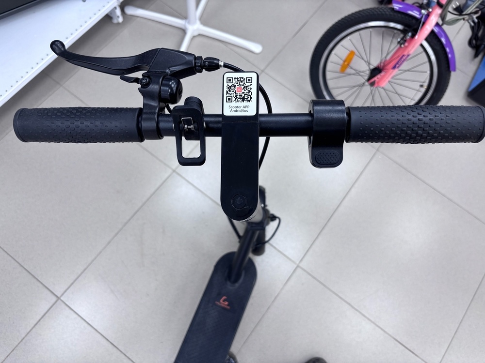 Электросамокат Kugoo E2