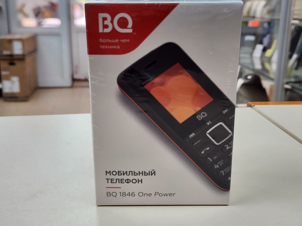 Мобильный телефон BQ 1846