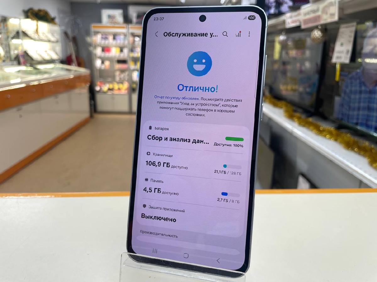 Смартфон Samsung Galaxy A55 8/128