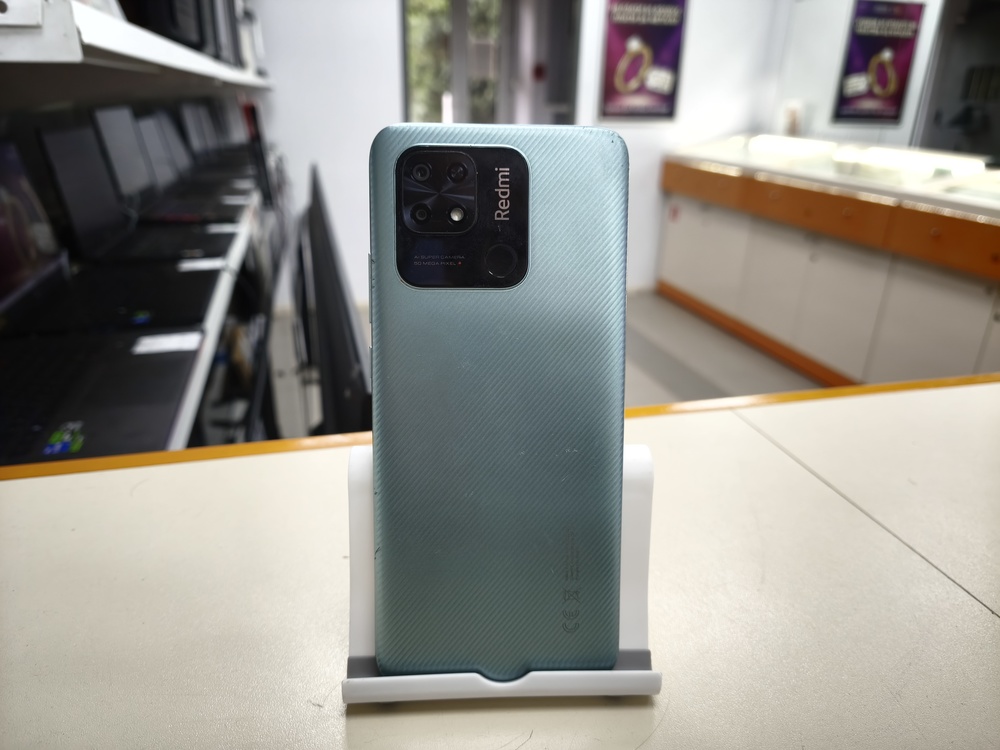 Смартфон Xiaomi Redmi 10C 3/64