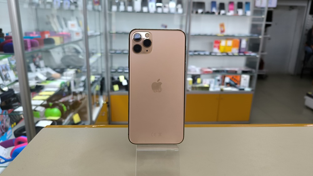 Смартфон Apple iPhone 11 Pro Max 64Gb