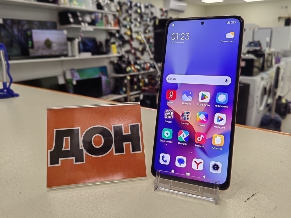 Смартфон Xiaomi Mi Note 10 Pro 8/128