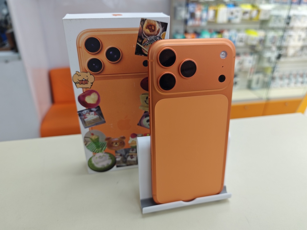 Смартфон Apple Iphone 17 Pro Max 256Gb