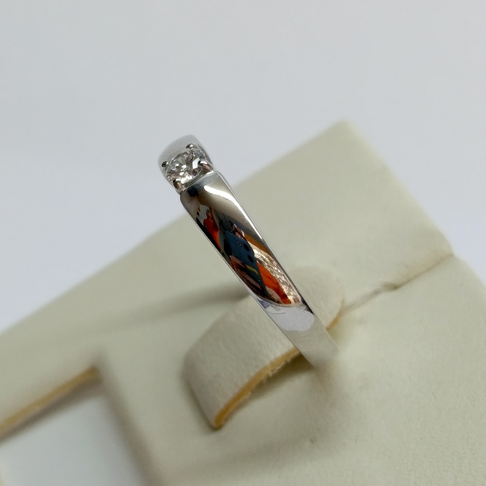 КОЛЬЦО БРИЛЛИАНТ (Au 585)