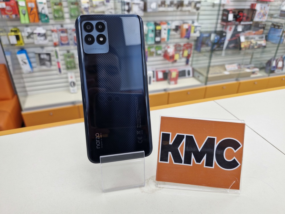 Смартфон Realme Narzo 50 6/128