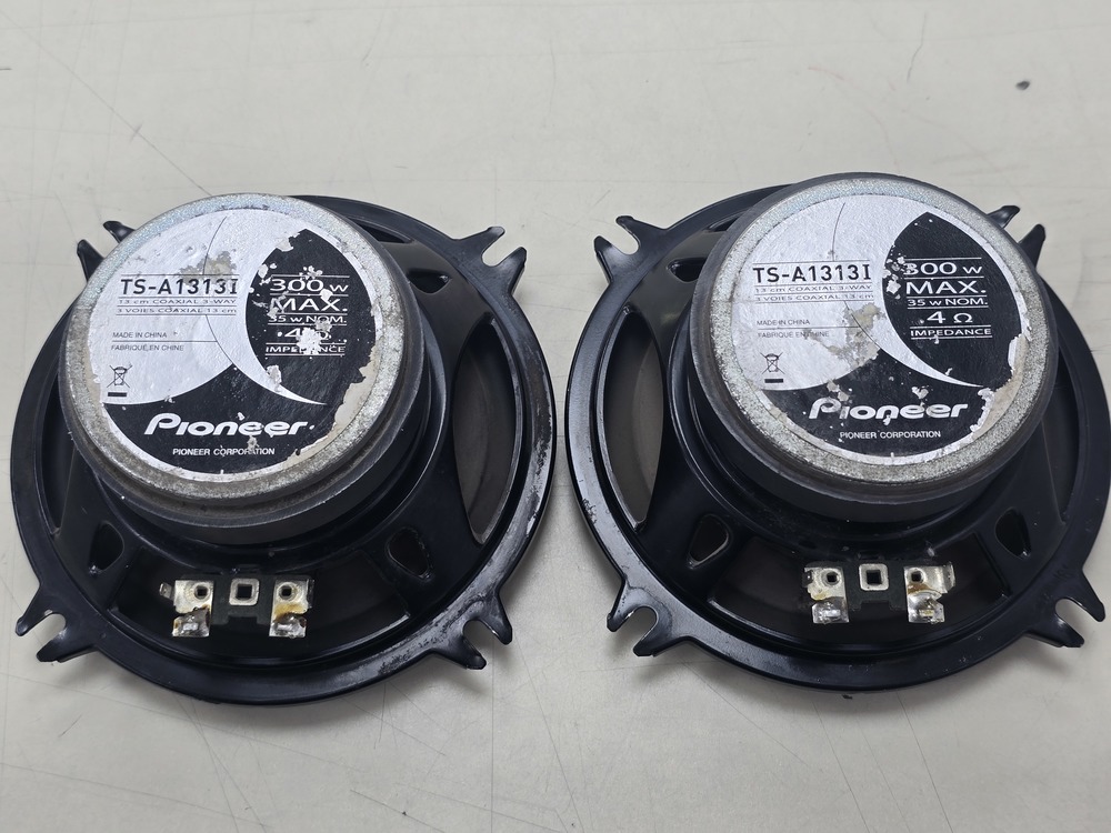 Автоакустика передняя Pioneer TS-A1313i