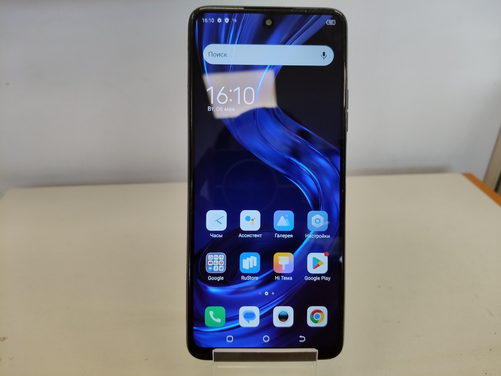Смартфон Tecno Pova 3 6/128