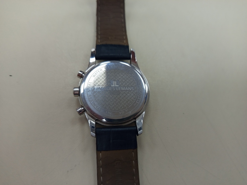 Часы наручные JACQUES LEMANS 1-2022.1