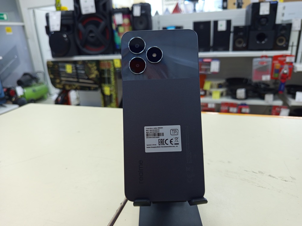 Смартфон Realme Note 50 4/128