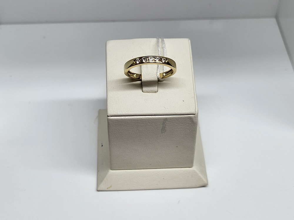 КОЛЬЦО БРИЛЛИАНТ Au 585