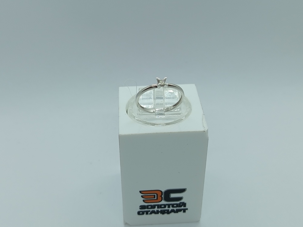 КОЛЬЦО БРИЛЛИАНТ (Au 585)