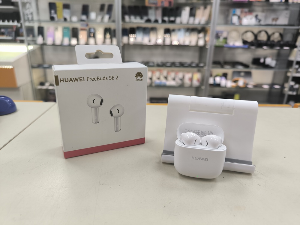 Наушники беспроводные HUAWEI FreeBuds SE 2