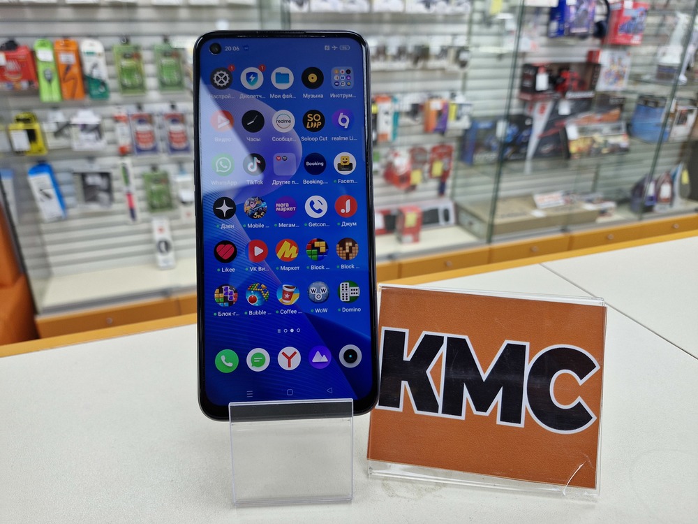 Смартфон Realme Narzo 50 6/128