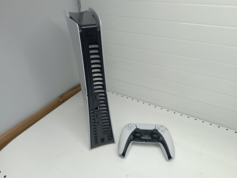 Игровая приставка PlayStation 5 Slim Digital Edition 825Gb