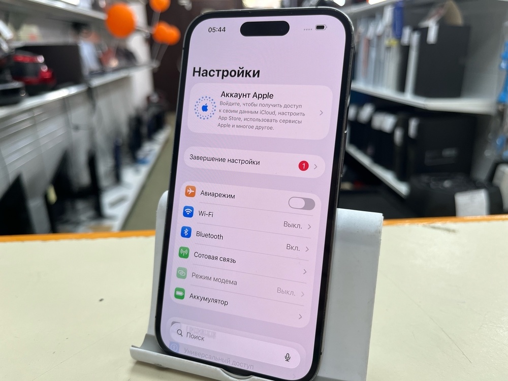Смартфон Apple Iphone 14 Pro 128Gb