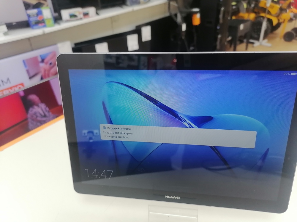 Планшет Huawei Media Pad T3 10