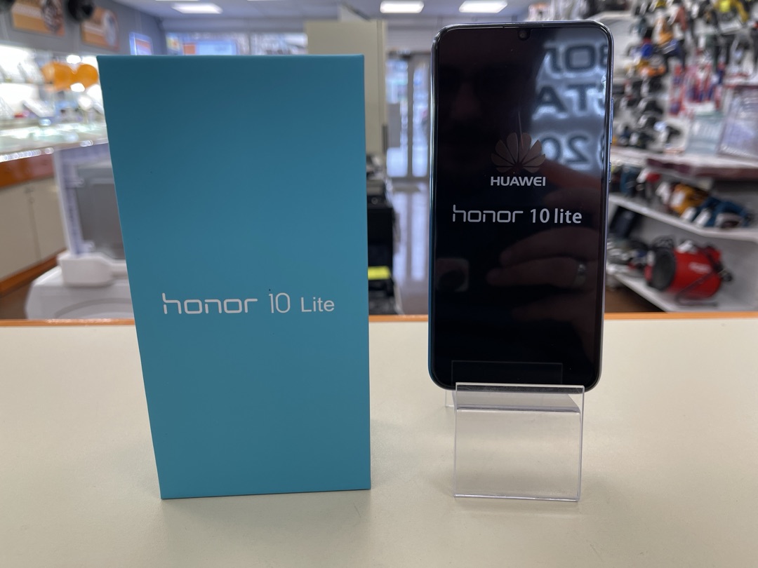 Смартфон Honor 10 Lite 6/128