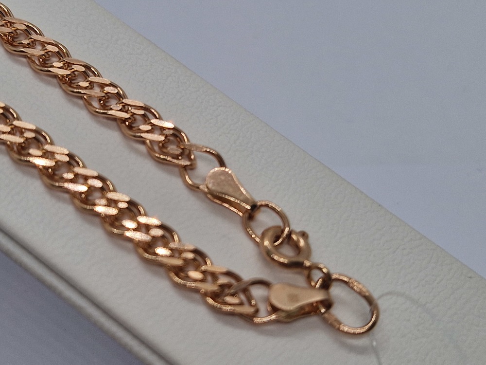 ЦЕПЬ ПОЛНОВЕСНАЯ Нона (Au 585)