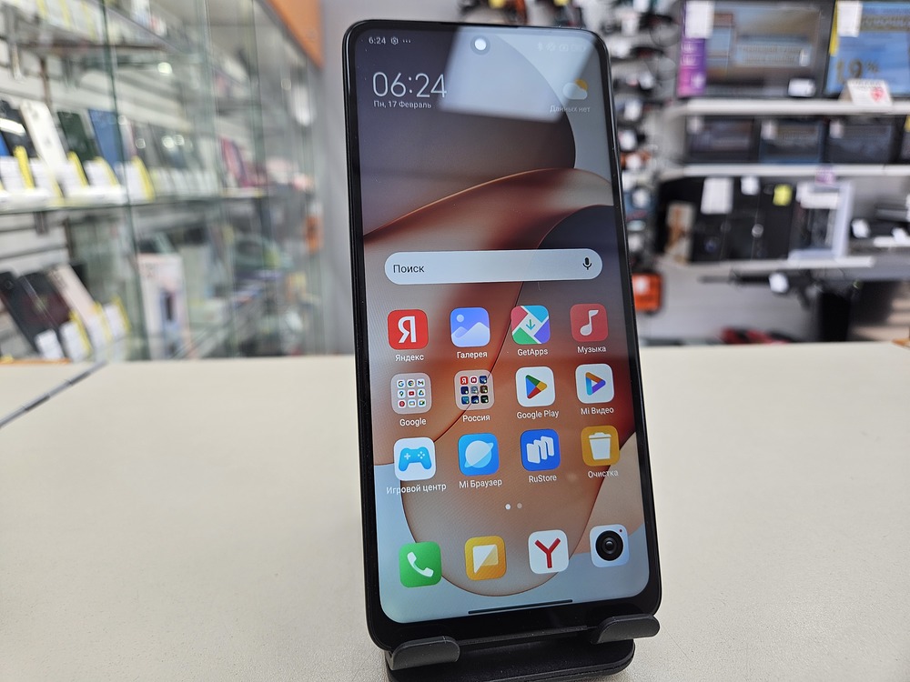 Смартфон Xiaomi Redmi note 13 6/128