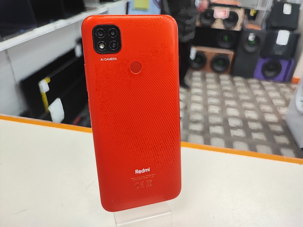 Смартфон Xiaomi Redmi 9C 2/32 NFC