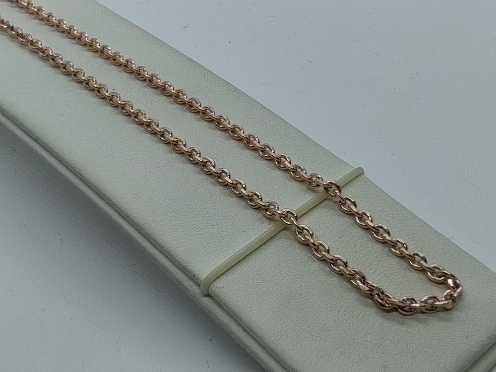 НЦ 12-053ПГ ЦЕПЬ ПУСТОТЕЛАЯ Якорное (Au 585)