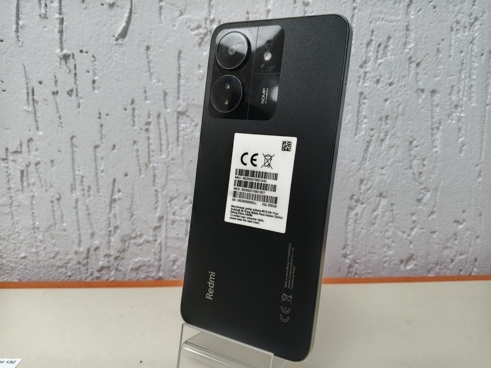 Смартфон Xiaomi Redmi 13C 8/256