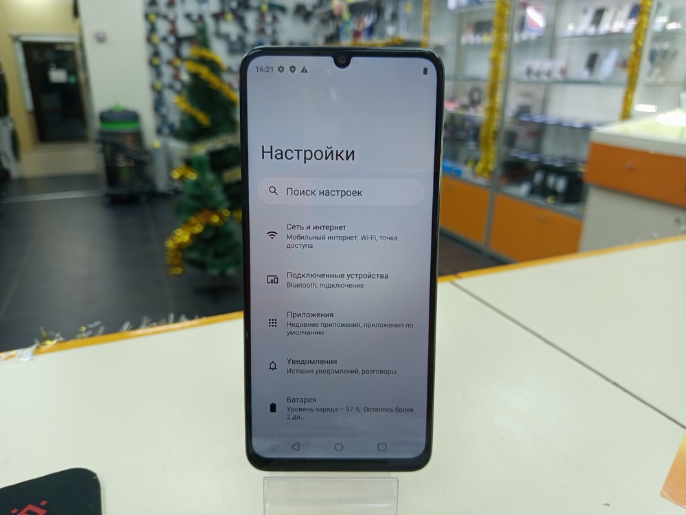 Смартфон Realme Note 50 4/256