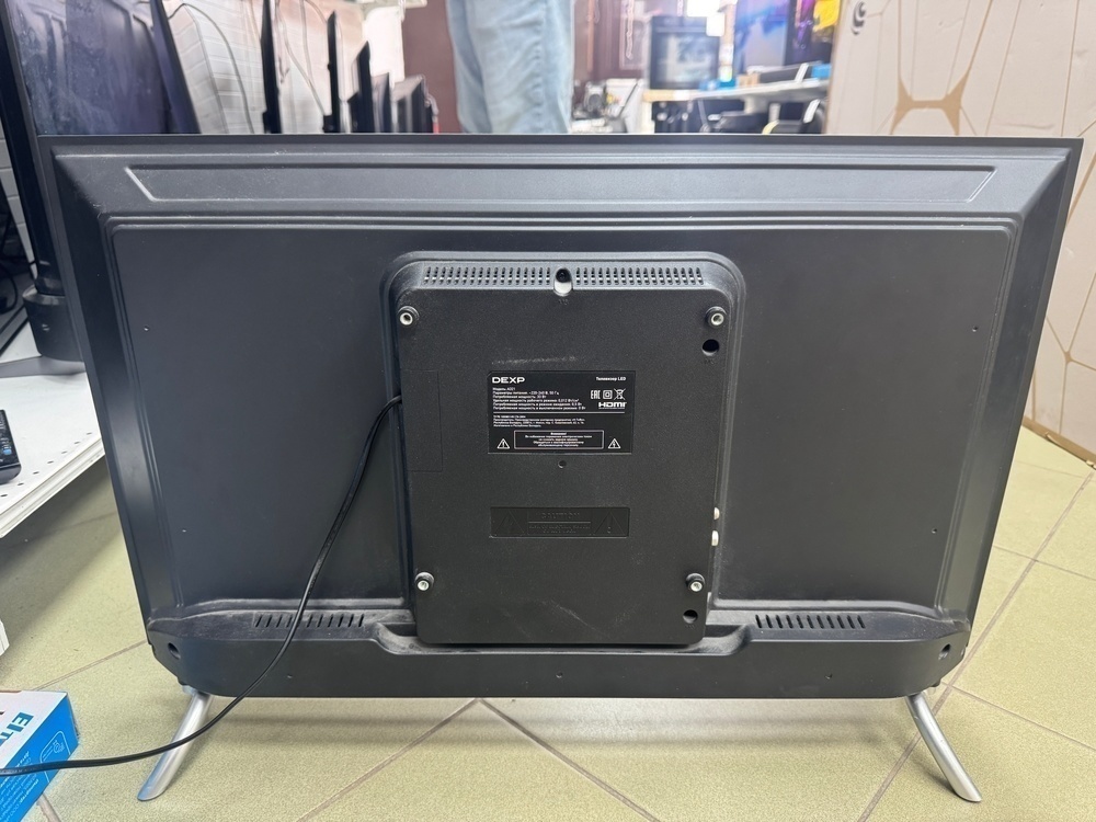 LED Телевизор Dexp A321