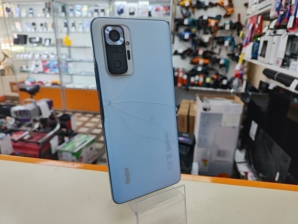 Смартфон Xiaomi Redmi Note 10 Pro 8/128